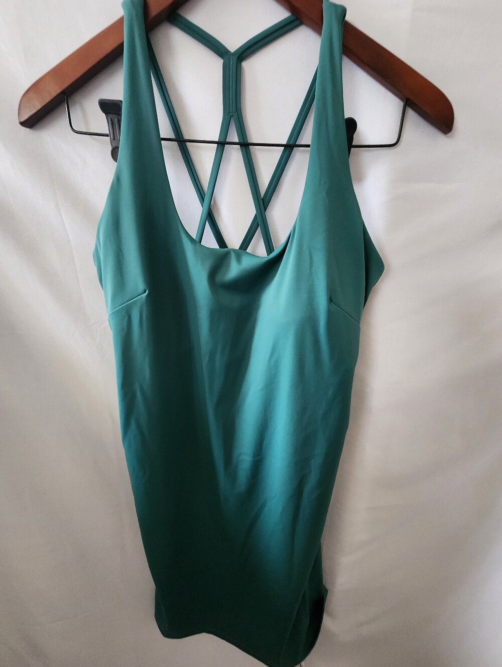 Maacie Maternity Tennis Dress. Size Large